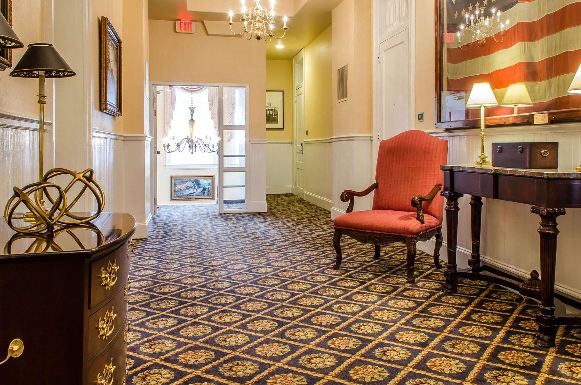 The Federal Pointe Inn Gettysburg, Ascend Hotel Collection Luaran gambar
