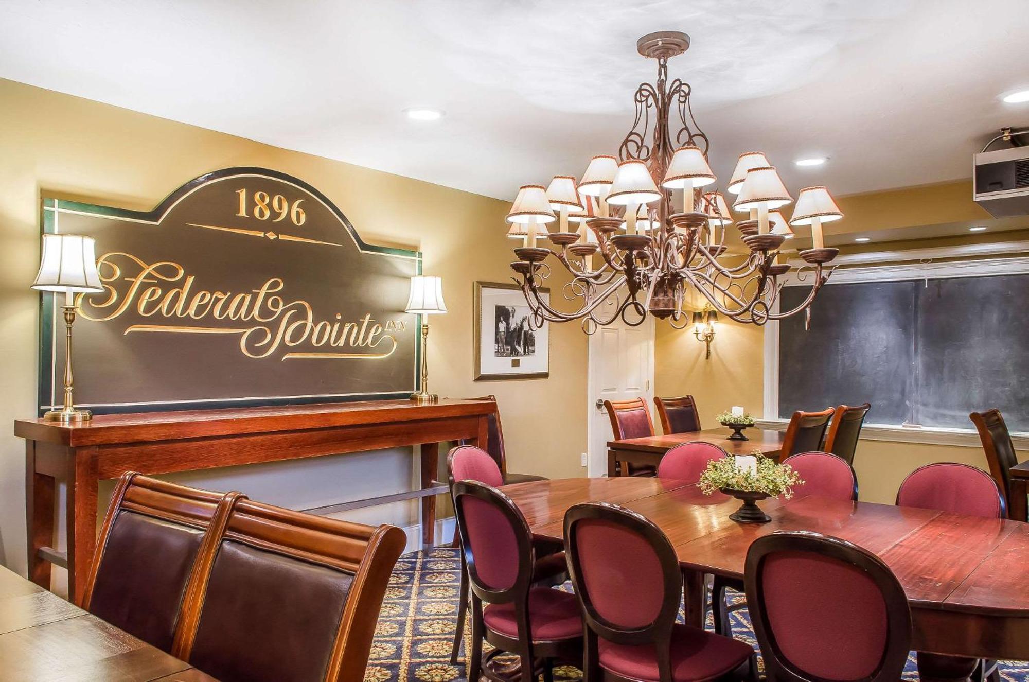 The Federal Pointe Inn Gettysburg, Ascend Hotel Collection Luaran gambar