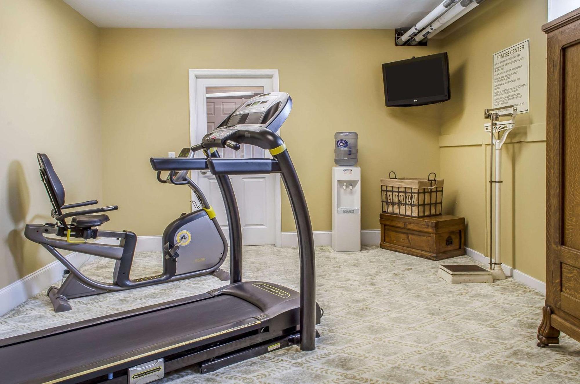 The Federal Pointe Inn Gettysburg, Ascend Hotel Collection Luaran gambar