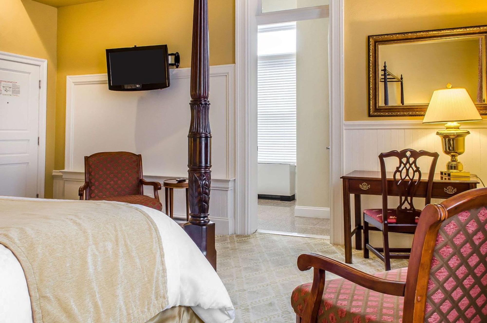 The Federal Pointe Inn Gettysburg, Ascend Hotel Collection Luaran gambar