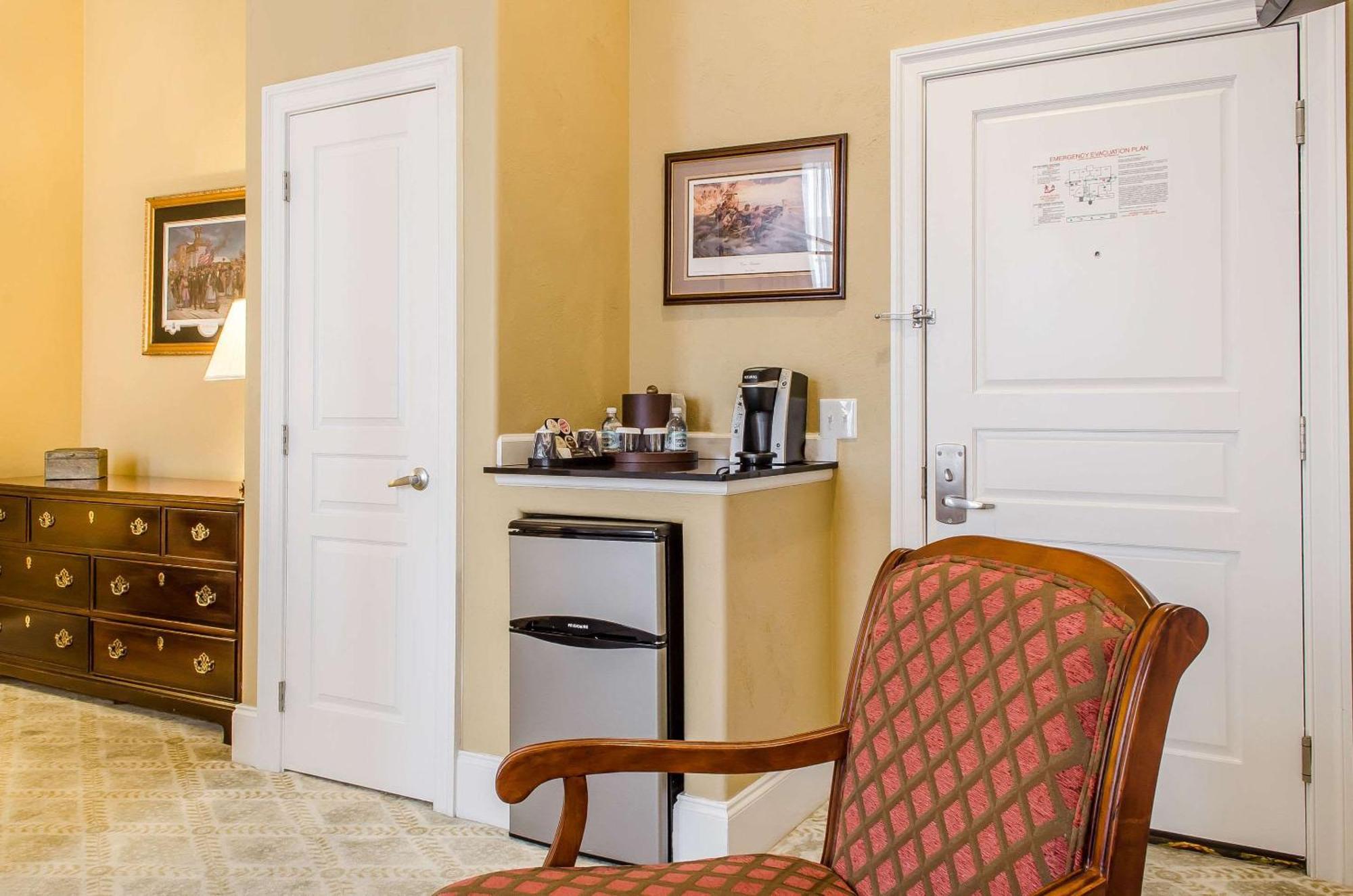 The Federal Pointe Inn Gettysburg, Ascend Hotel Collection Luaran gambar