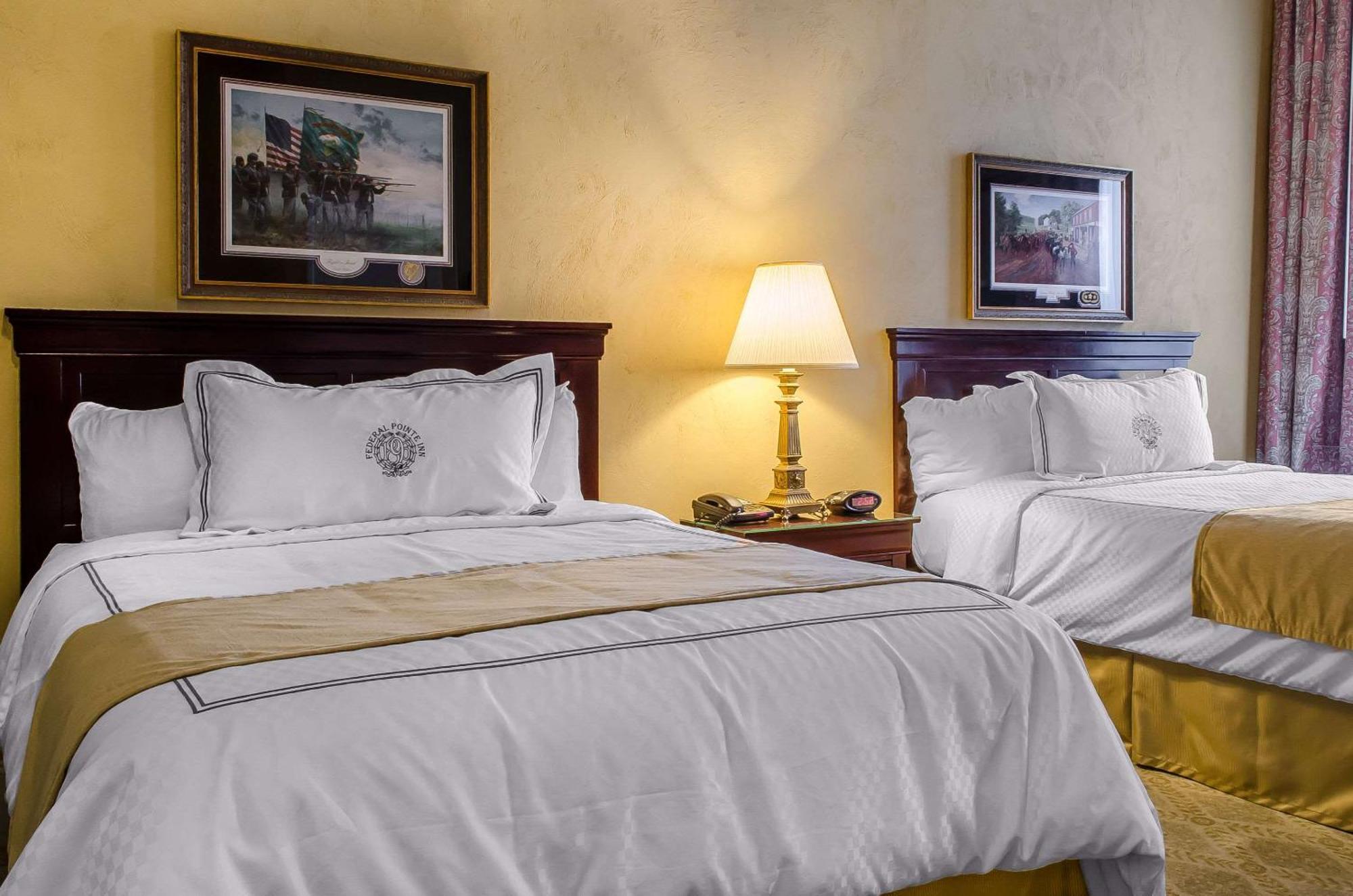 The Federal Pointe Inn Gettysburg, Ascend Hotel Collection Luaran gambar