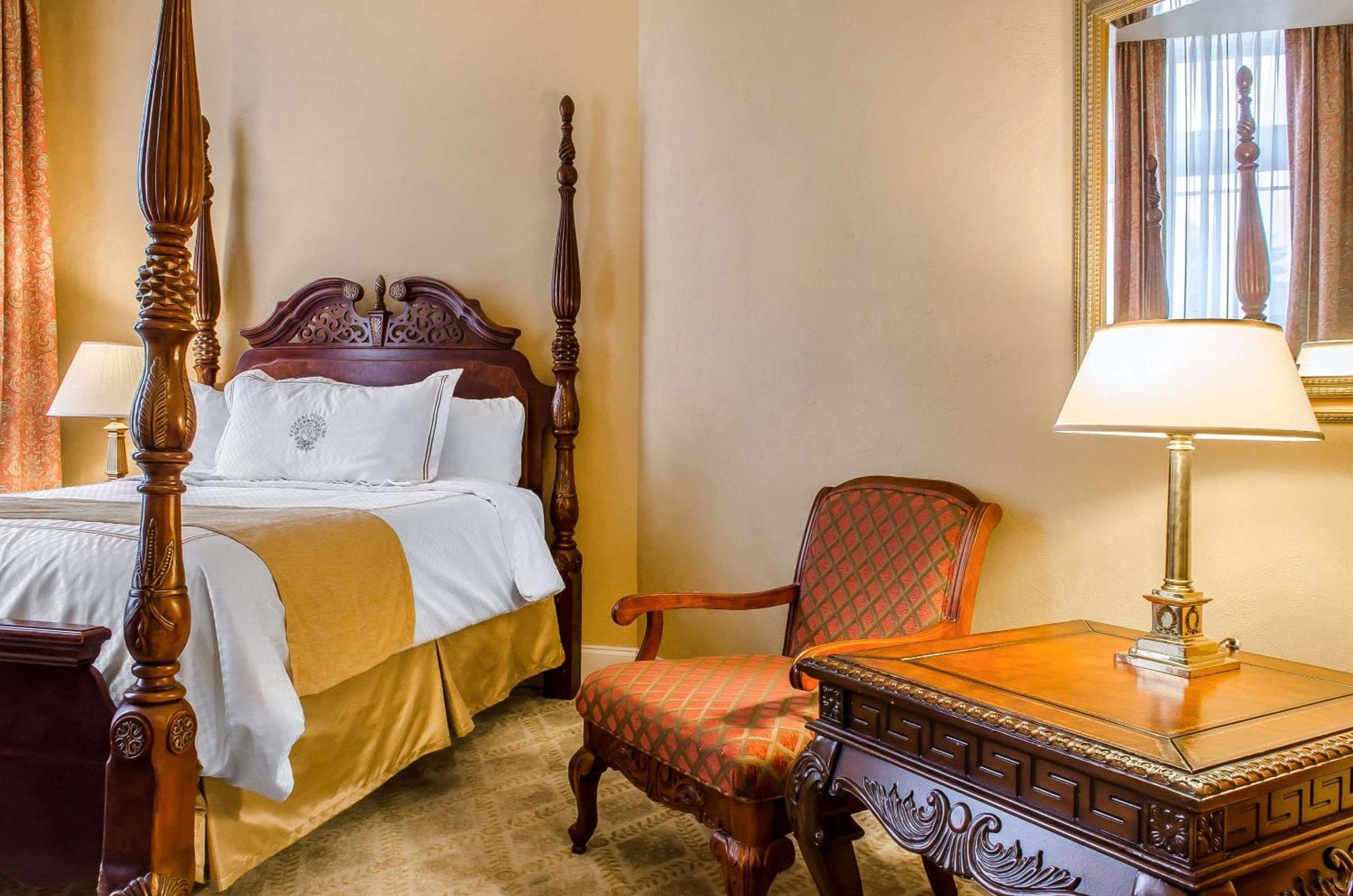 The Federal Pointe Inn Gettysburg, Ascend Hotel Collection Luaran gambar