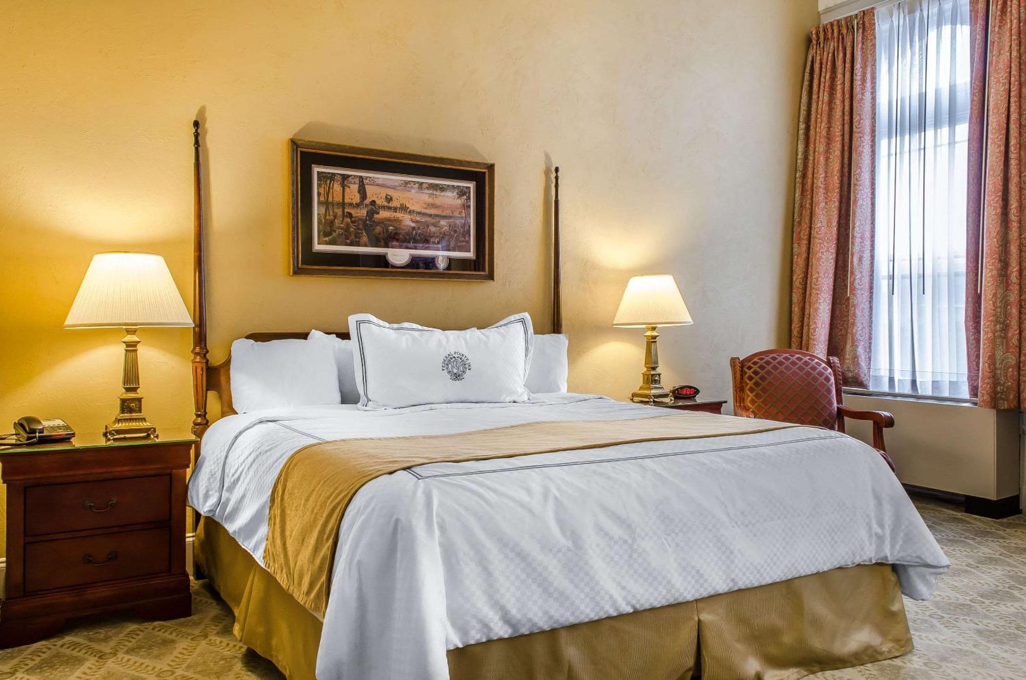 The Federal Pointe Inn Gettysburg, Ascend Hotel Collection Luaran gambar