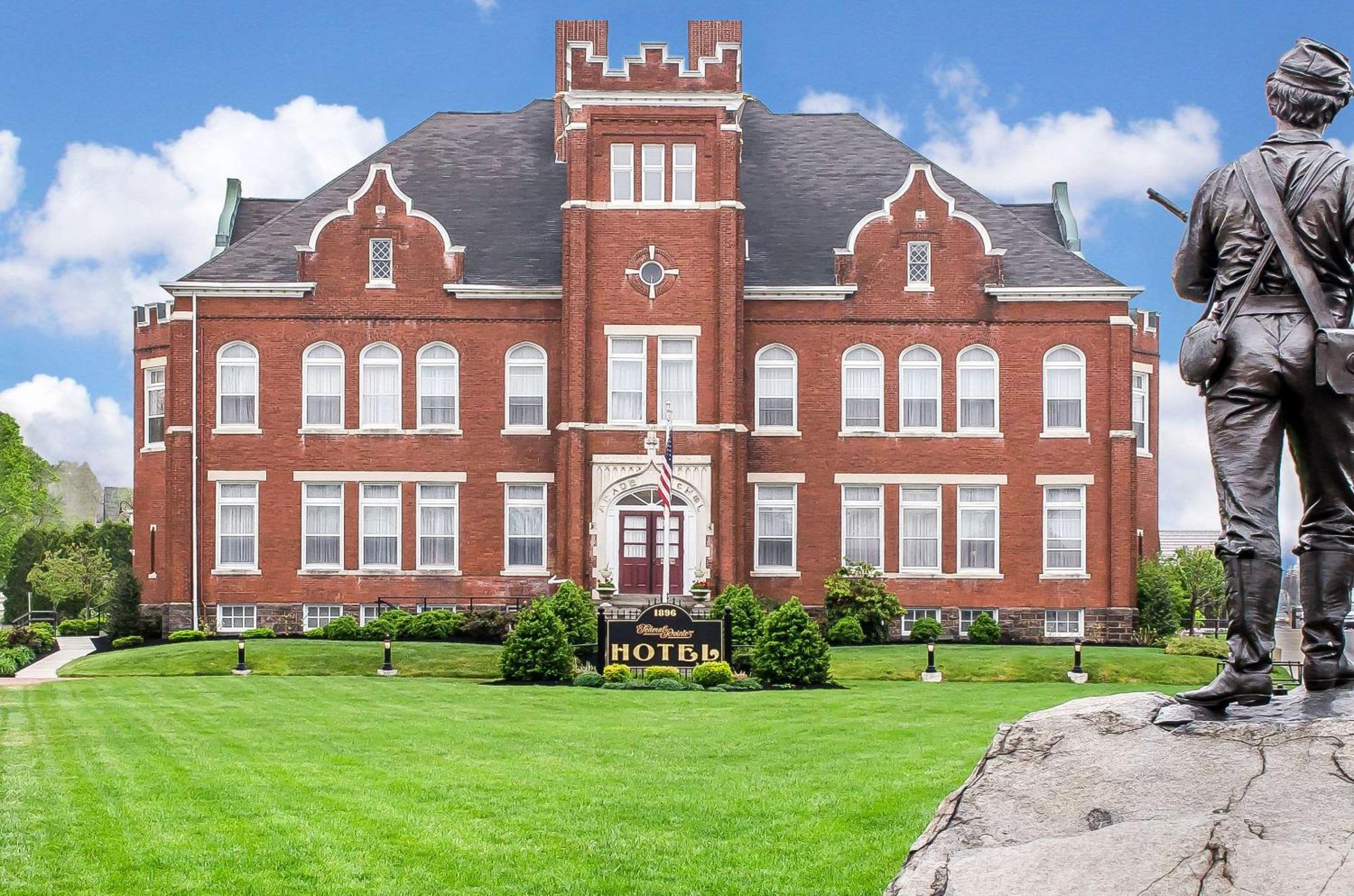 The Federal Pointe Inn Gettysburg, Ascend Hotel Collection Luaran gambar