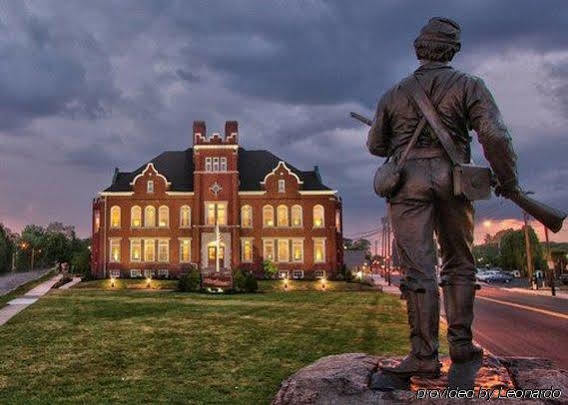 The Federal Pointe Inn Gettysburg, Ascend Hotel Collection Luaran gambar