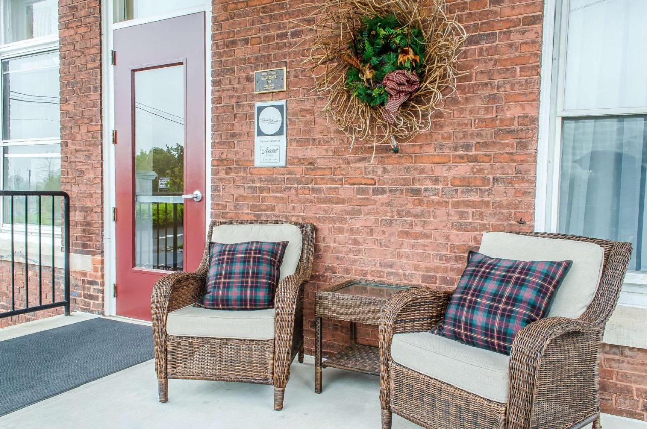 The Federal Pointe Inn Gettysburg, Ascend Hotel Collection Luaran gambar