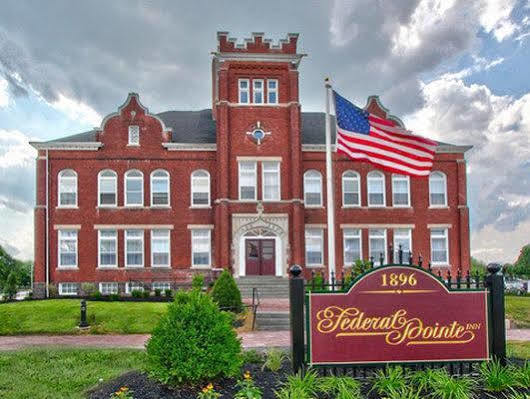 The Federal Pointe Inn Gettysburg, Ascend Hotel Collection Luaran gambar